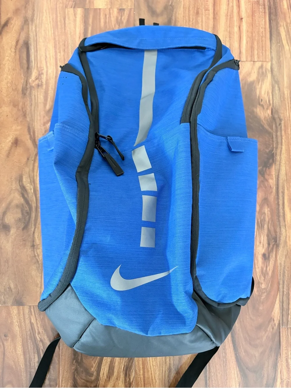 Nike Hoops Elite Royal Blue Backpack Like New